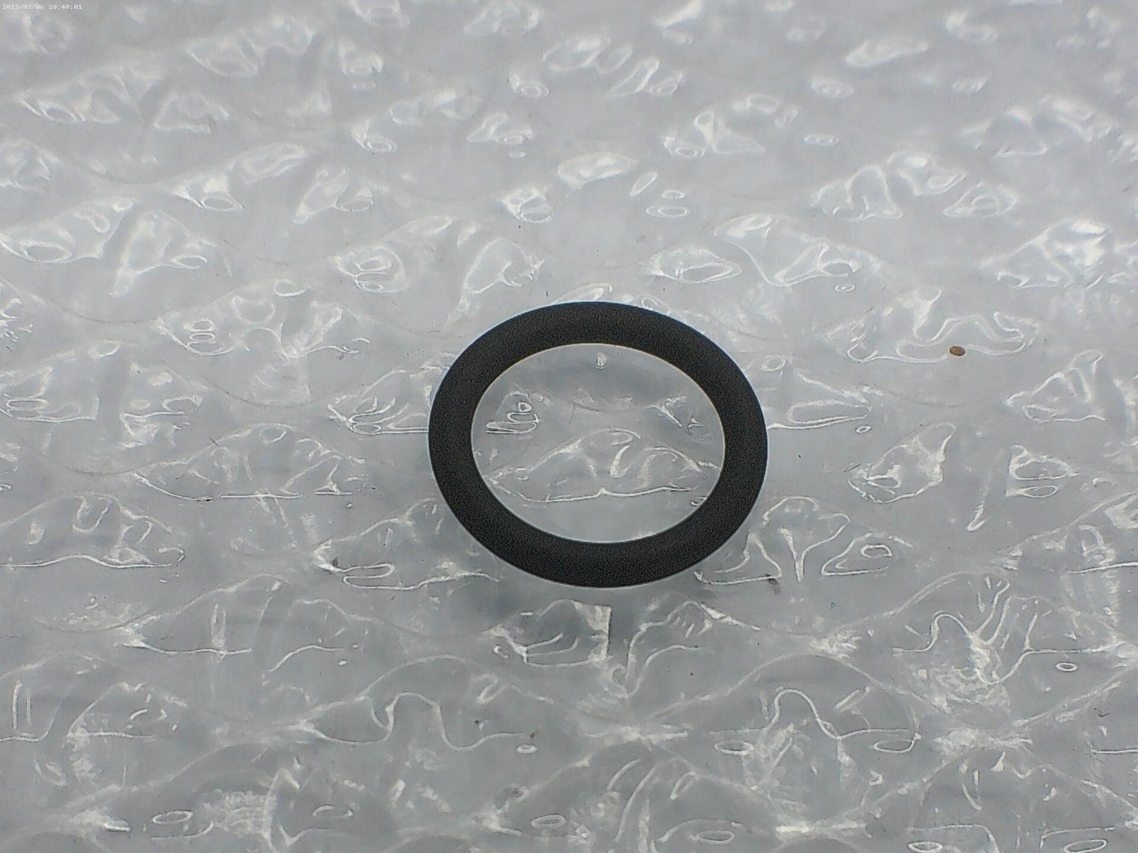 BUSCH 0486000647 15X2,5 O-RING PKG OF 9 NSMP