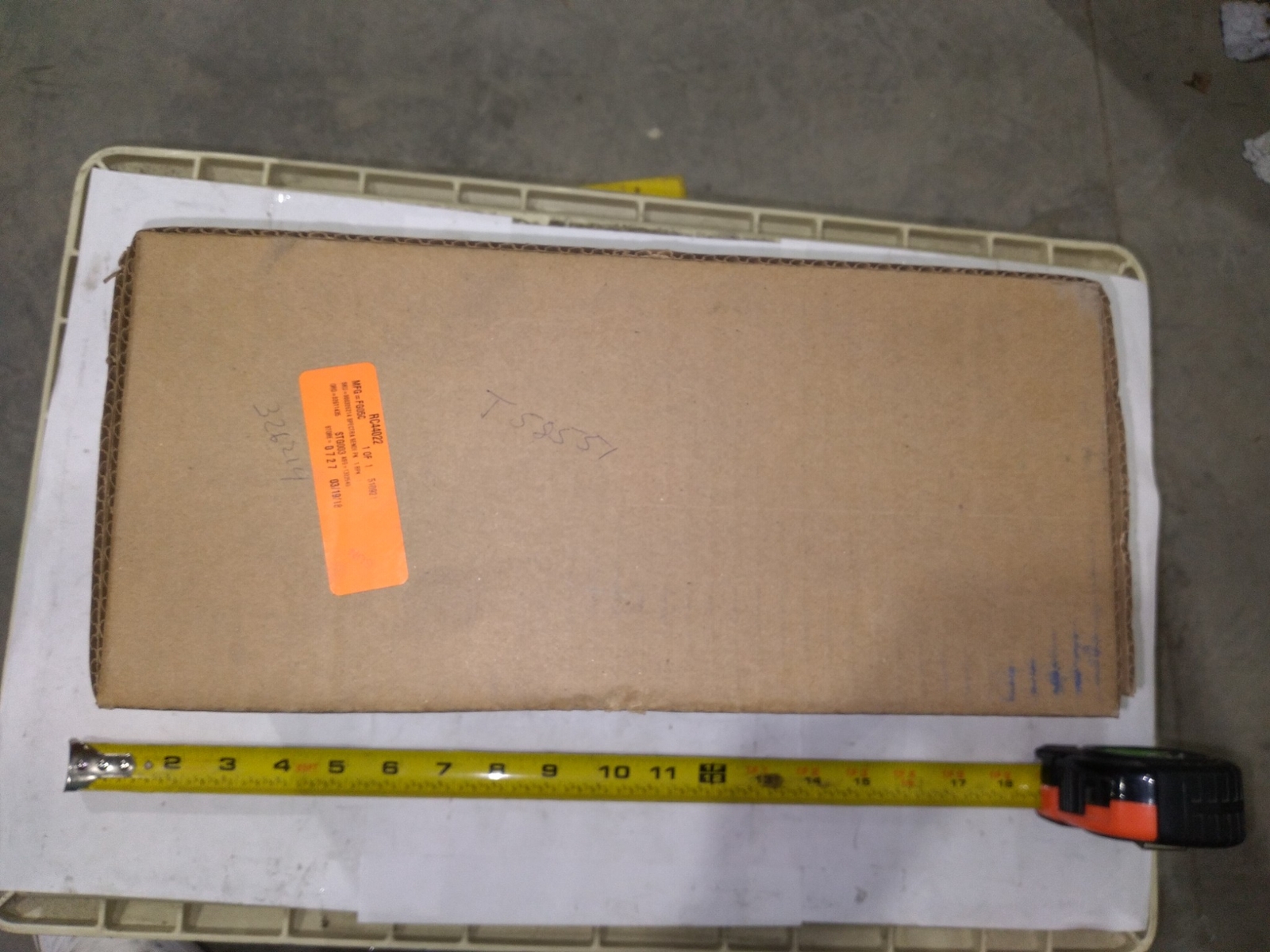 SPECTRA PREMIUM FG05C