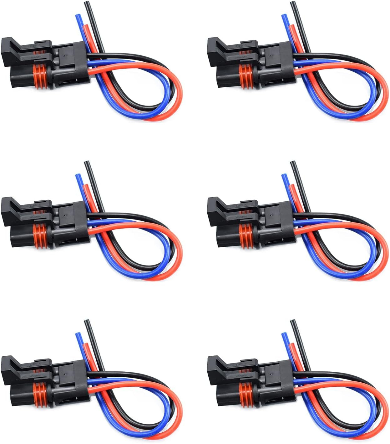 Pulse Power Plug Pigtail Connector Compatible with Polaris 2018 2019 2020 2021 2