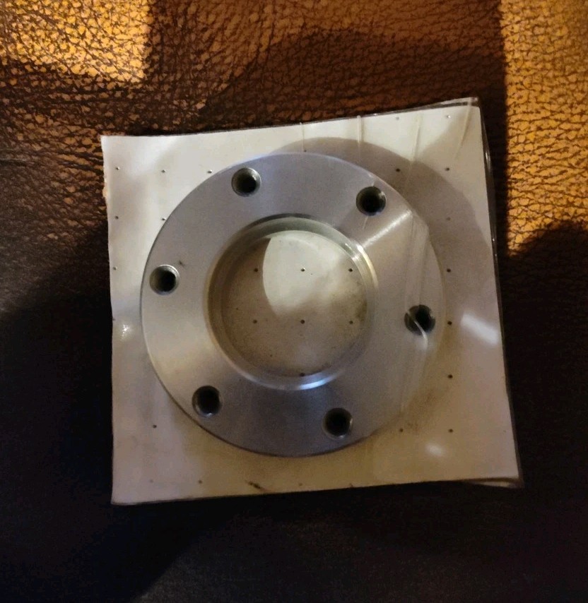 NEW MDC Vacuum Products 130014 Del-Seal CF Flange 304ss **SHIPS QUICK**