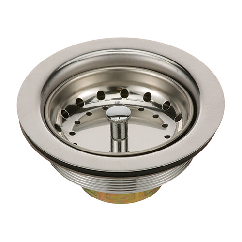 Drain W/Bskt, 1-1/2 NPS, 3.5 SO, 1838-1014-3251 for Standard Keil