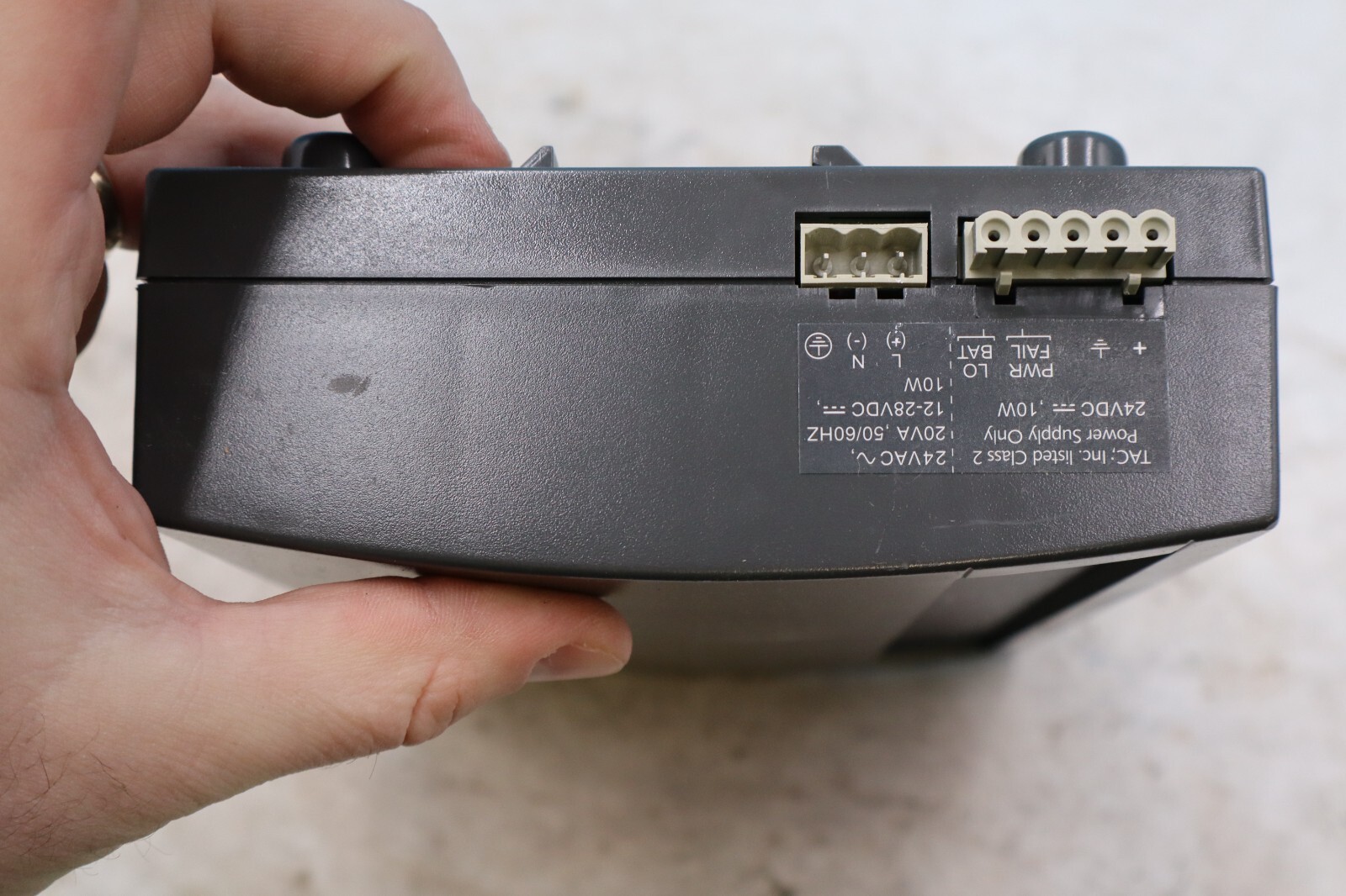 EXCELLENT! Andover Controls/Continuum NetController II CX9680