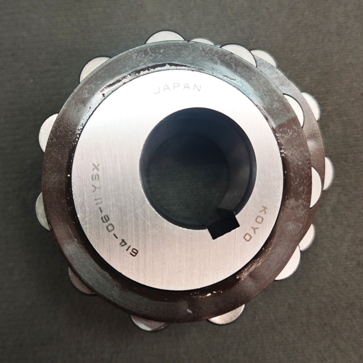 New Eccentric Bearing 614 06-11 YSX 614 06 11 YSX for KOYO
