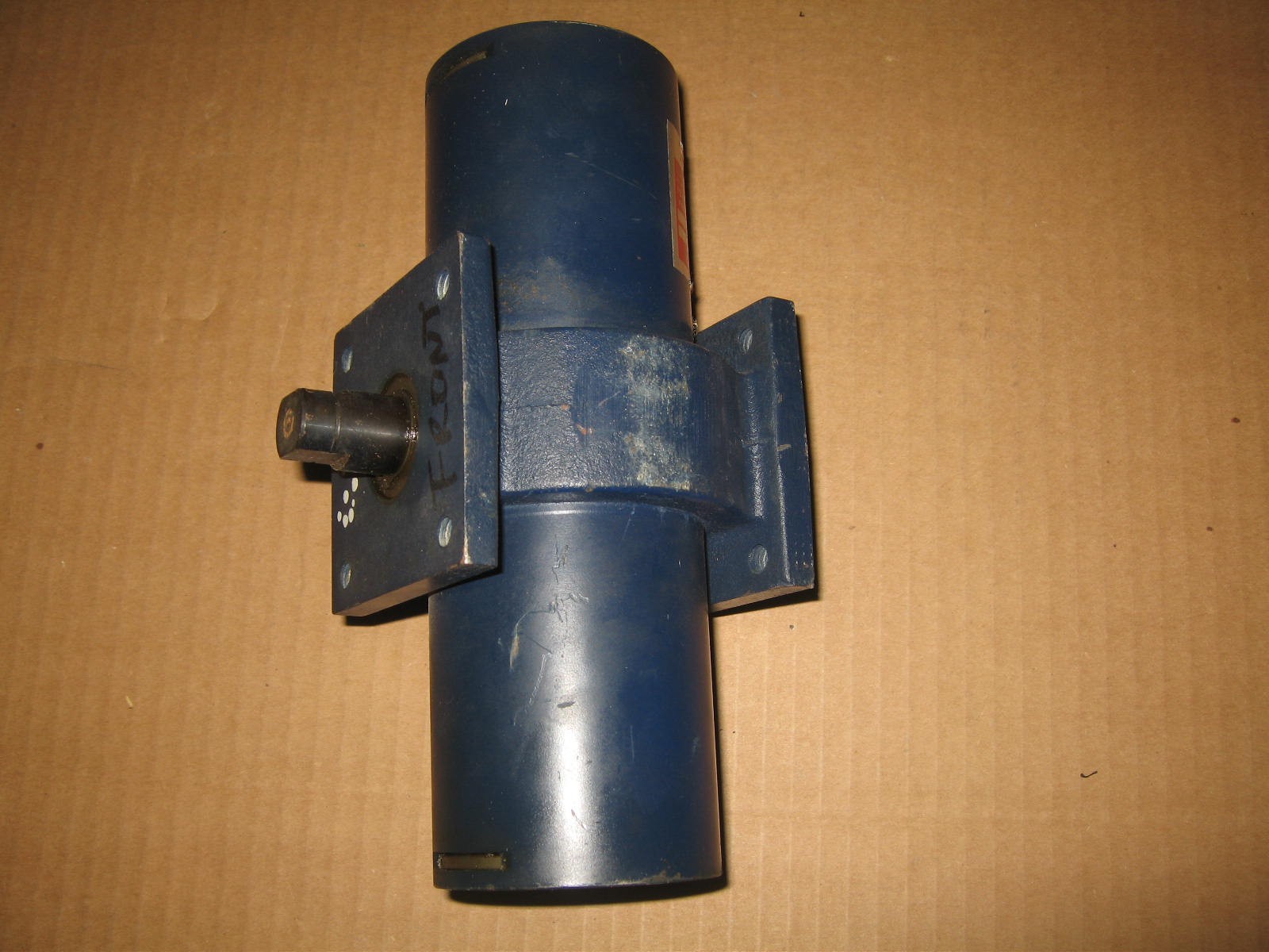 Hills-McCanna Co. R70B Ramcon Pneumatic Actuator 125 psi