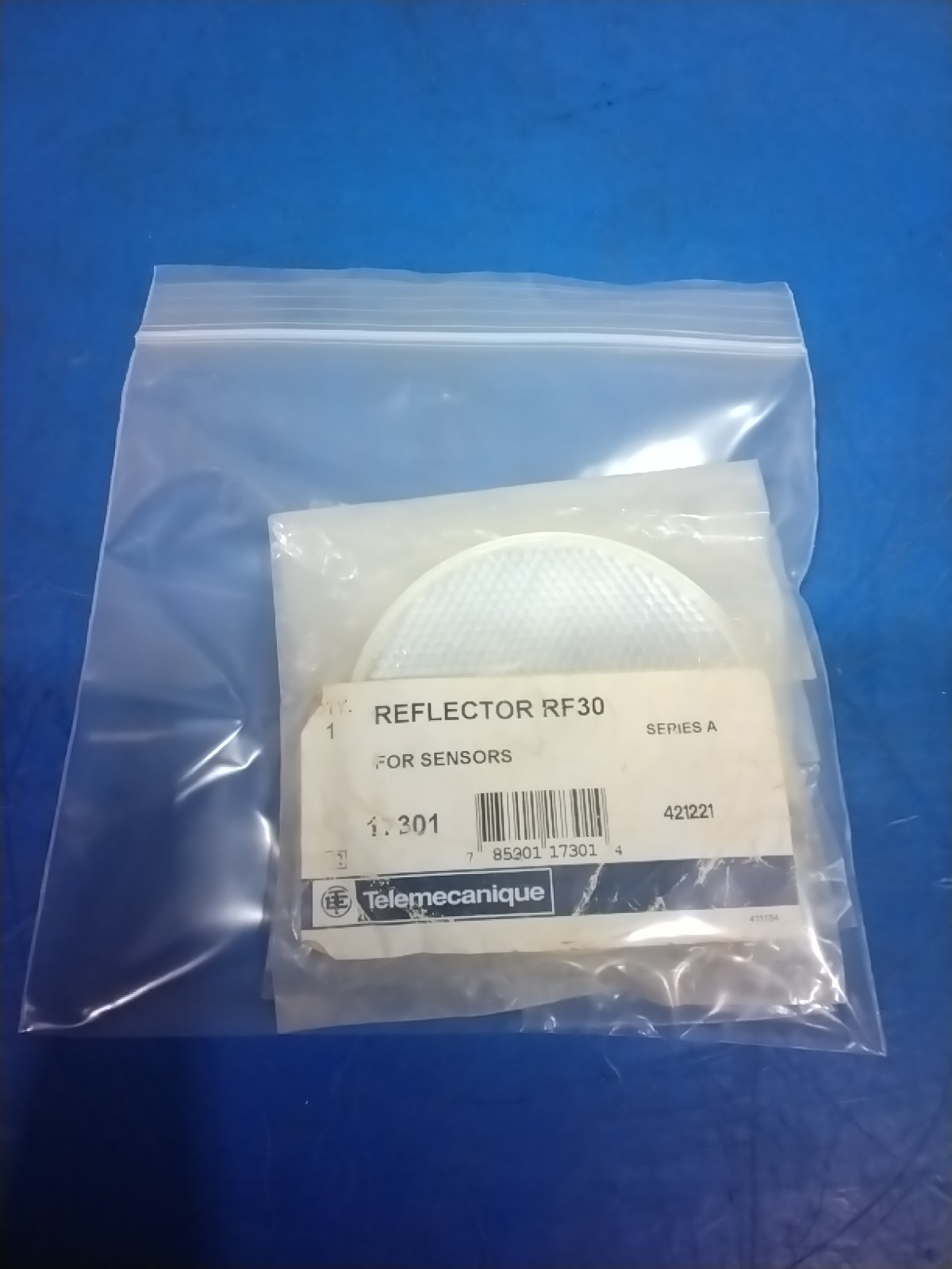 TELEMECANIQUE 17301 SER A REFLECTOR RF30