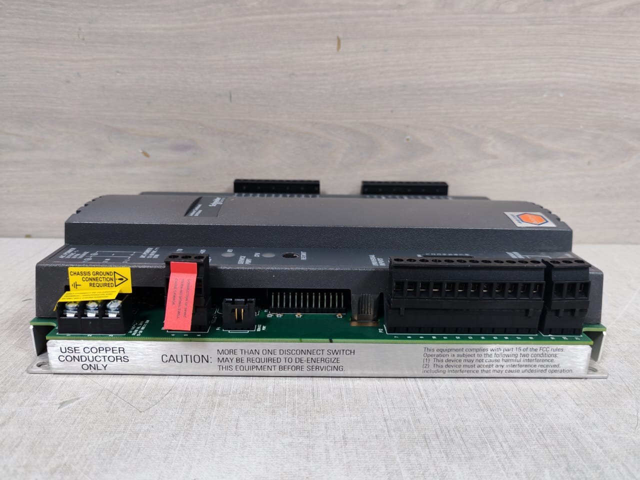 SCHNEIDER ELECTRIC B3814 ANDOVER CONTINUUM B3810 SERIES