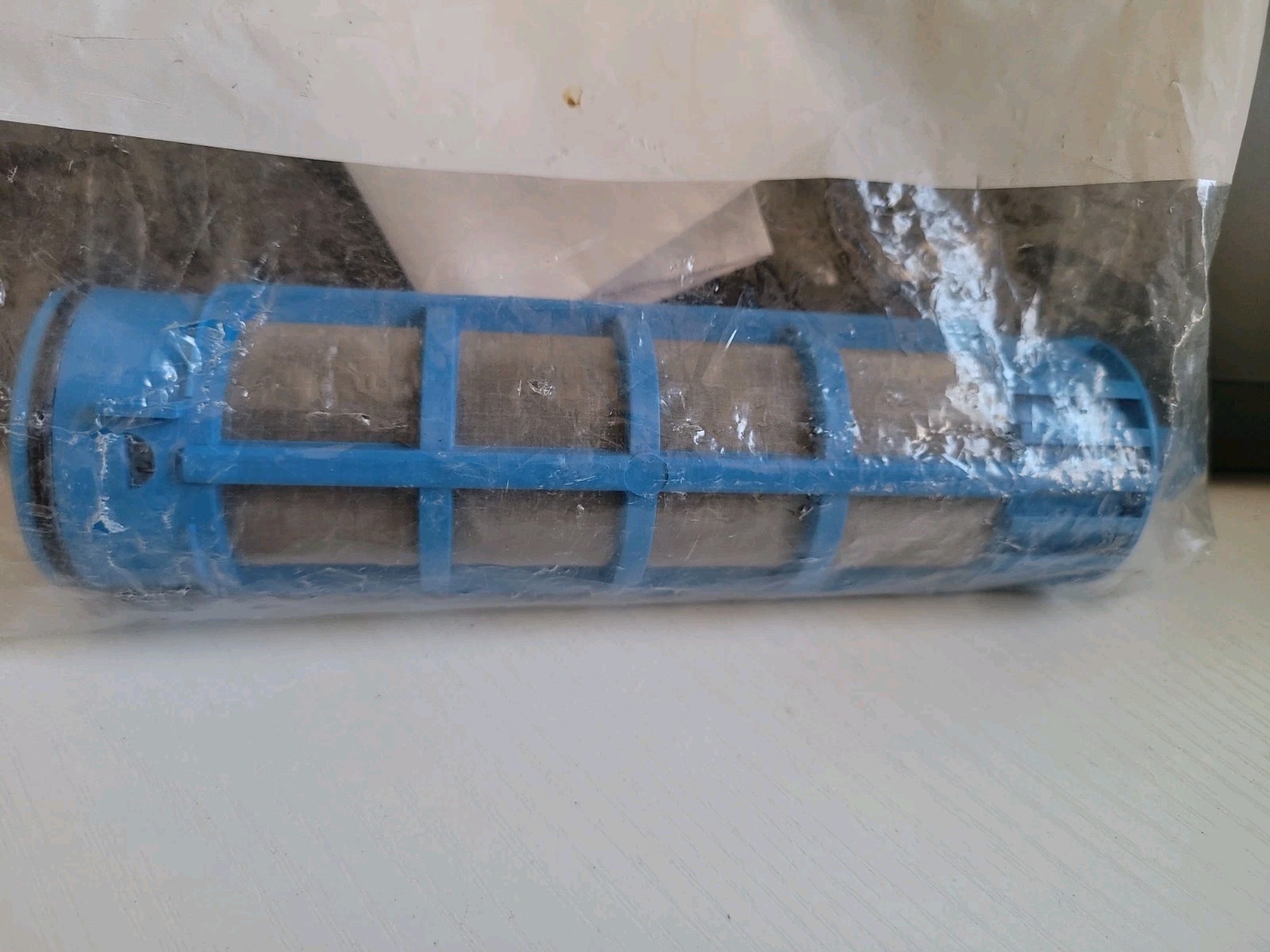 Lakos Twist II Clean Filter Element Kit 3/4 & 1″ 200 Mesh Blue T2C-075/100