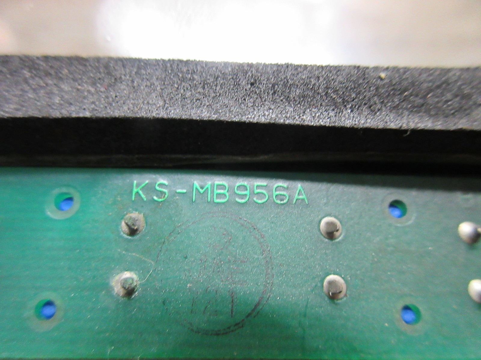 MITSUBISHI CRT DISPLAY MB956A KS-MB956A BKO-NC4130 FP5-MD81 MIGHTY COMET VMC-500
