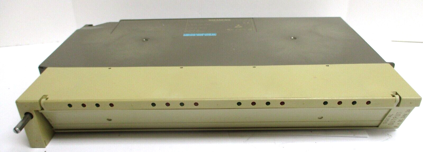 SIEMENS , SIMATIC S5 , PLC , 6ES5454-7LB11 , FPG-AUSGABE-AG1158X24V , SURPLUS