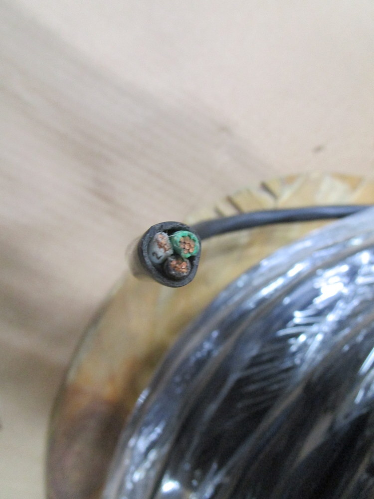 Omni Cable A11003-BWG 10 Gauge Cable A11003BWG
