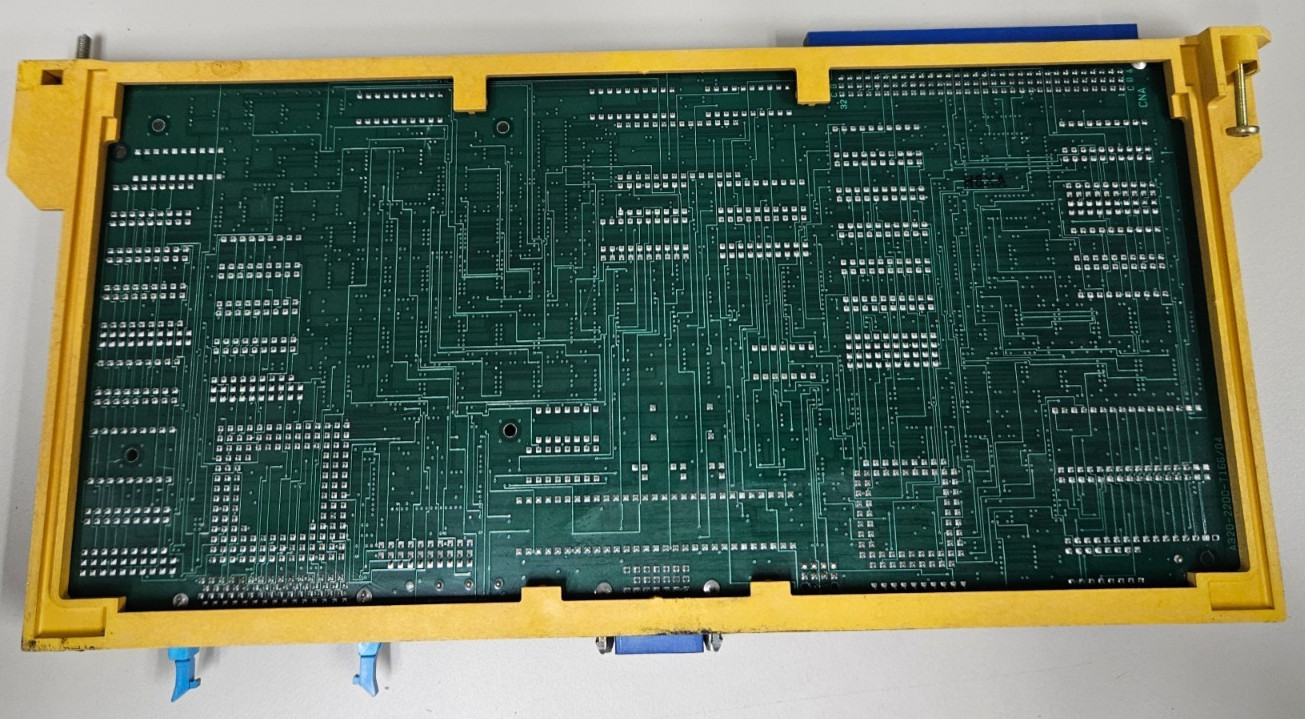 Fanuc A16B-2200-0160/04A