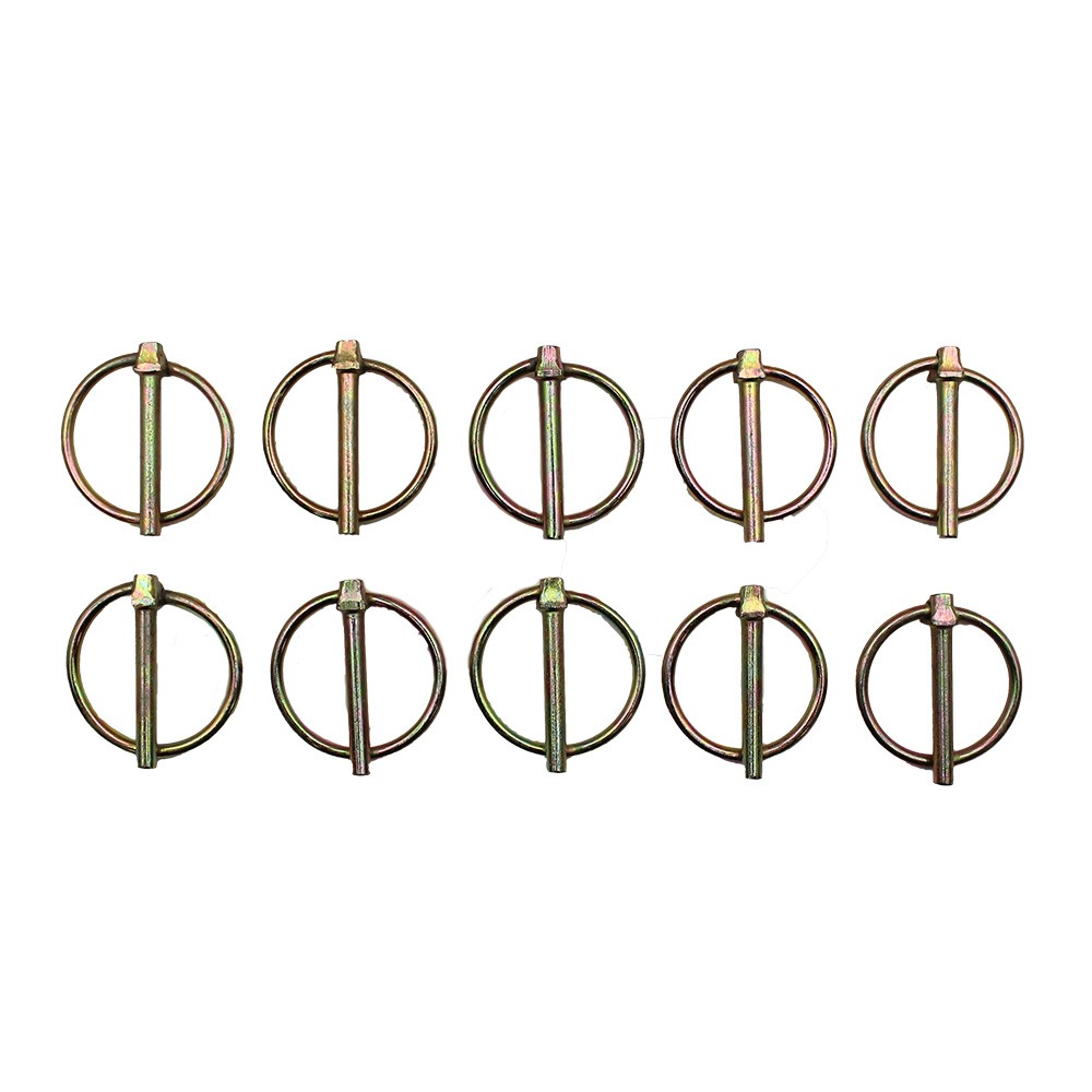 Lynch Pins (Pack of 10) Fits Universal Products Models 1320 3013-1320 DKP3 PN01