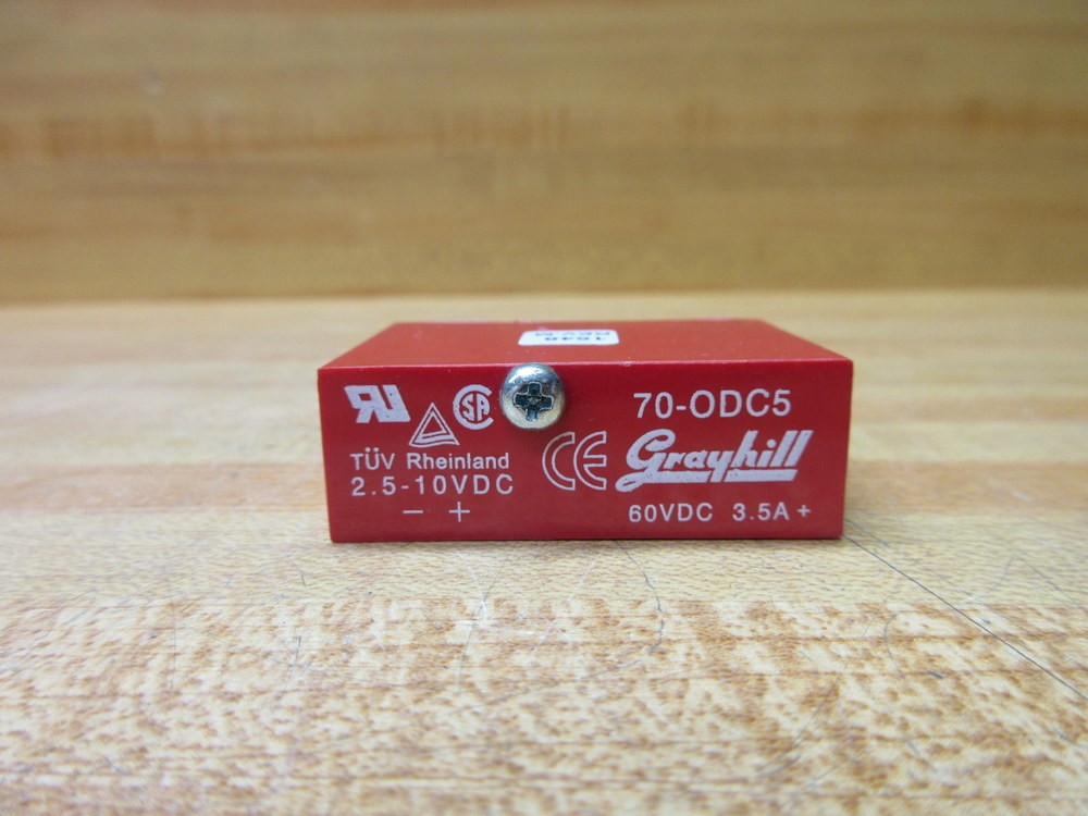 Grayhill 70-ODC5 Output Module 70-0DC5