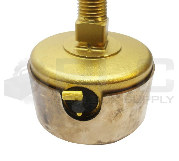 NEW DIXON GLBRC160 PRESSURE GAUGE 0-160PSI 1/4″ NPT