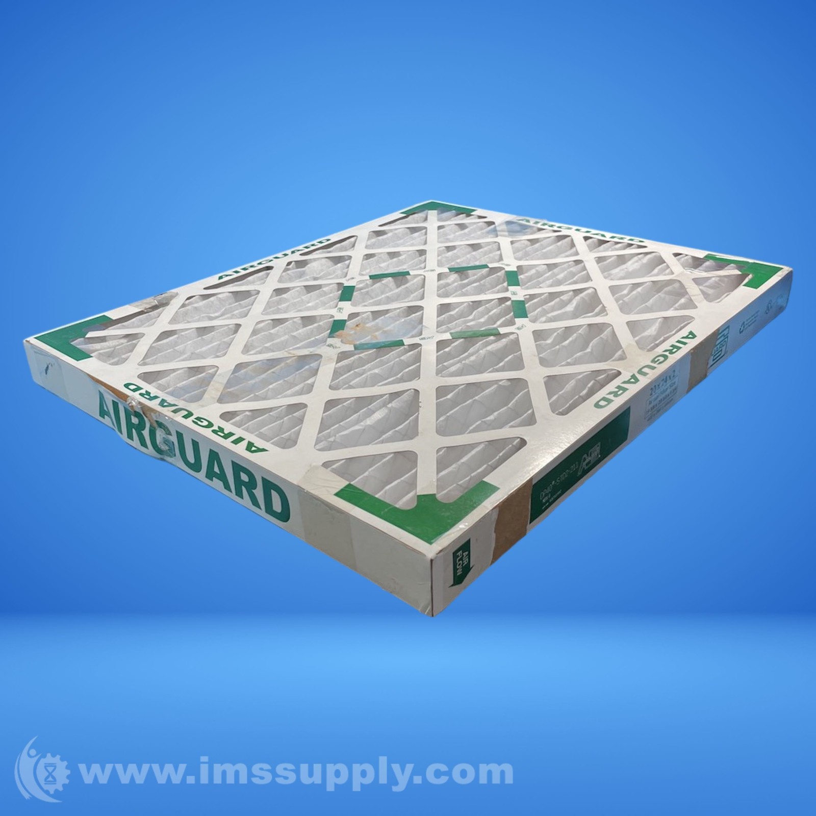 Airguard DP40-STD2-211 Filter FNFP