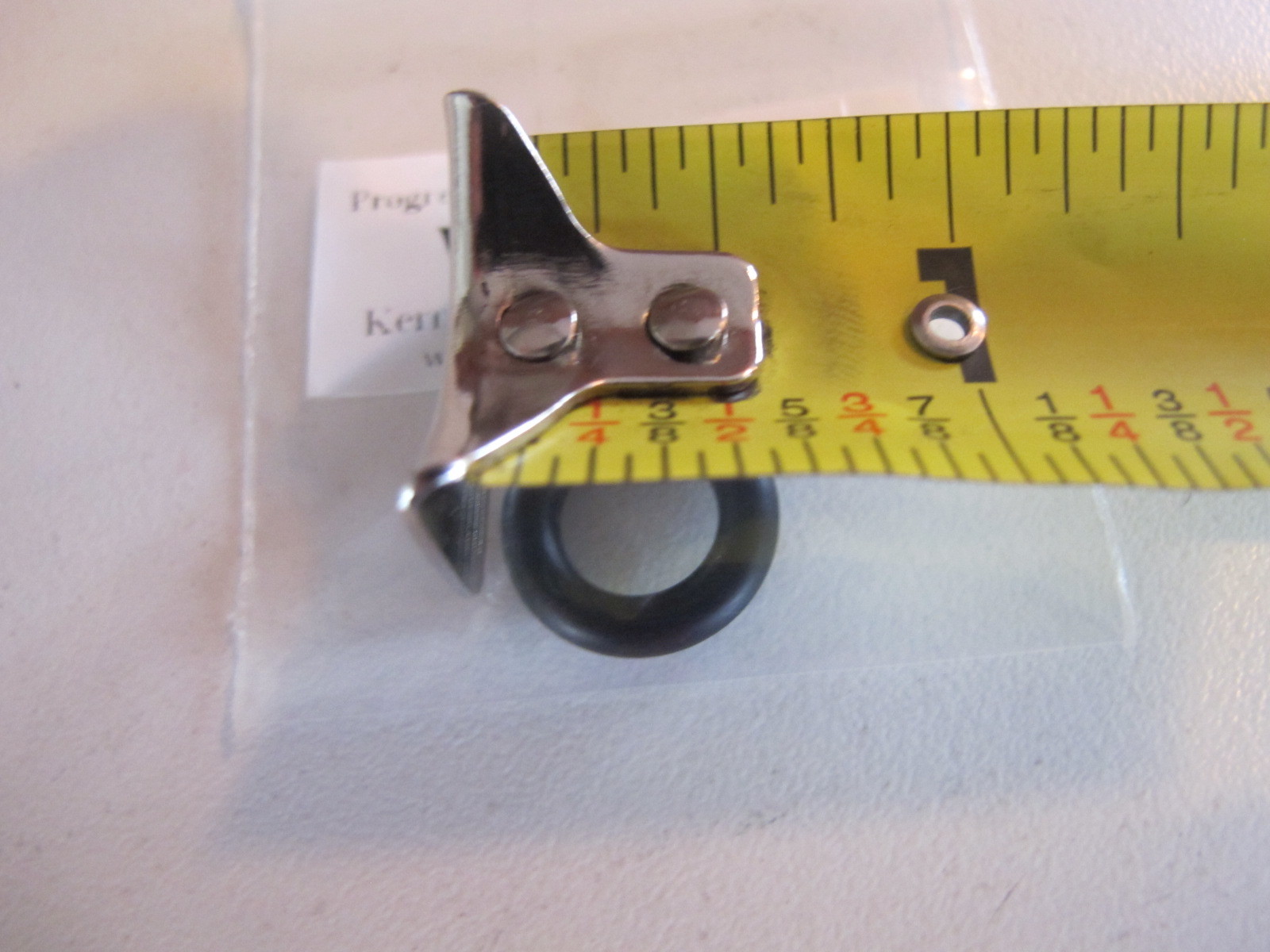 KERR NOZZLE Rubber O-Ring WAX INJECTOR COVER GASKET Seal NEW