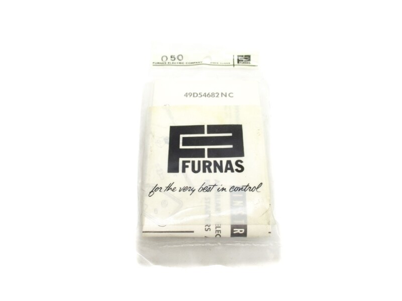 FURNAS 49D54682NC 600VAC NSMP