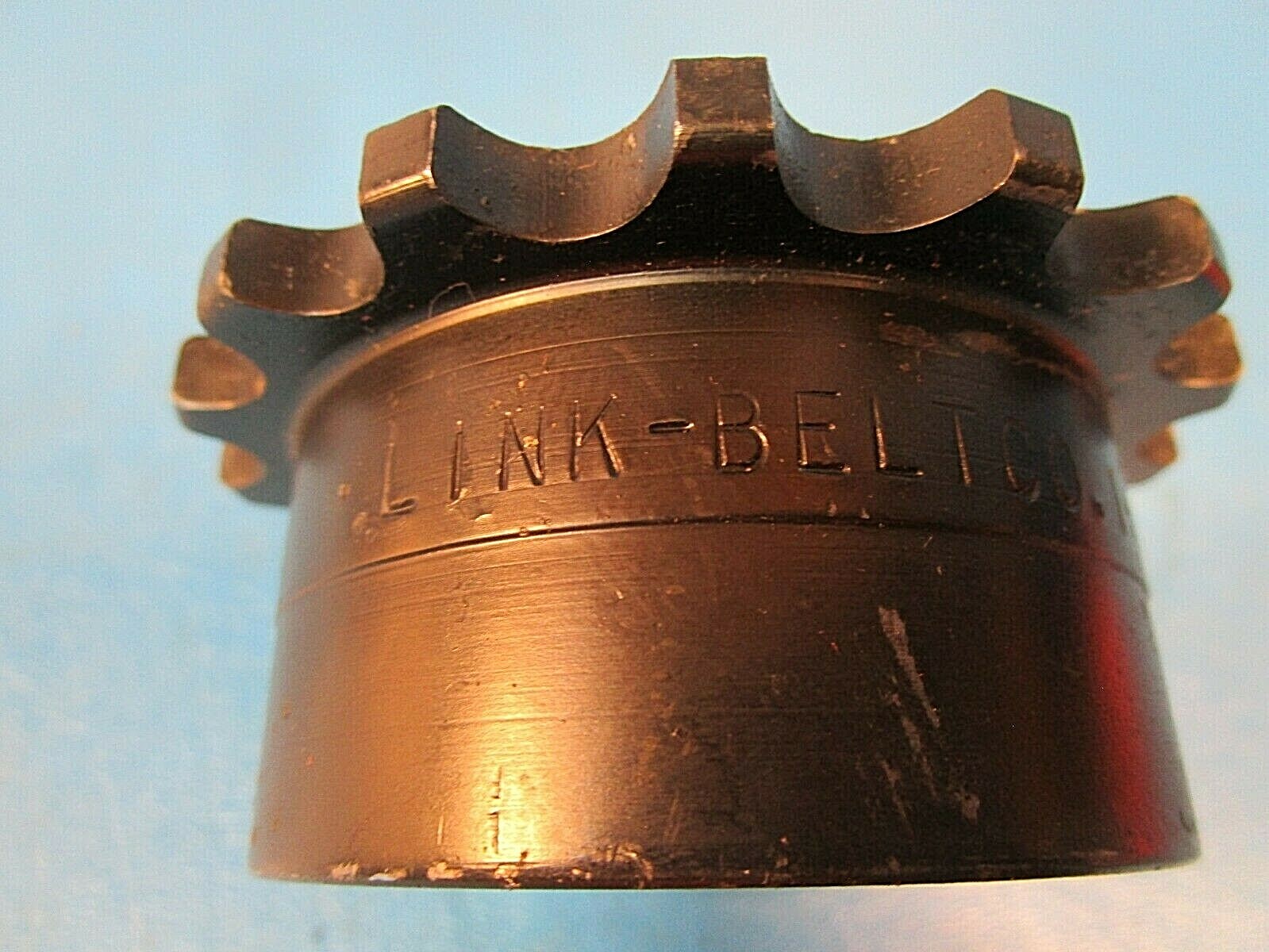 Linkbelt BRC5016 1-5/8″ Bore Sprocket, 16 Teeth, #50 Chain