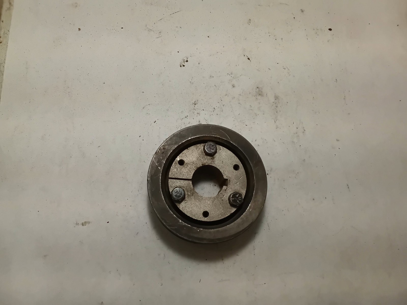 Martin 3 3V 412 SH PULLEY SYSTEM (F2E)