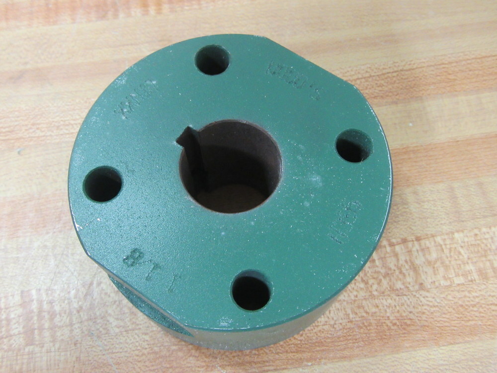 TB Wood’s 9SCH118 Coupling Hub W/KW 9SC-HX1 1/8
