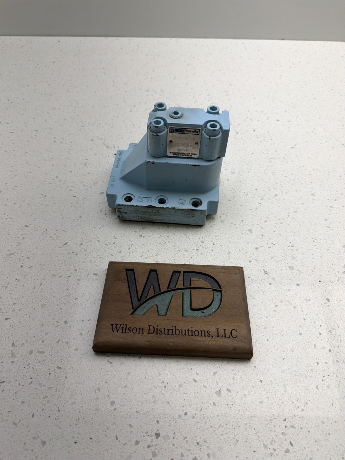 DENISON HYDRAULICS C4V105304B1 016-88976-0 NSNP