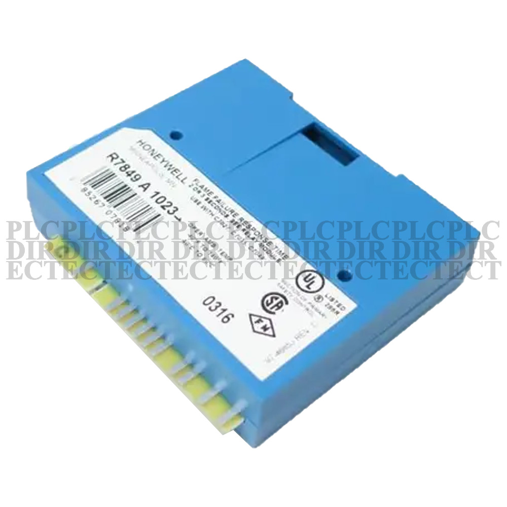 New HONEYWELL R7849A1023 Ultraviolet Flame Amplifier
