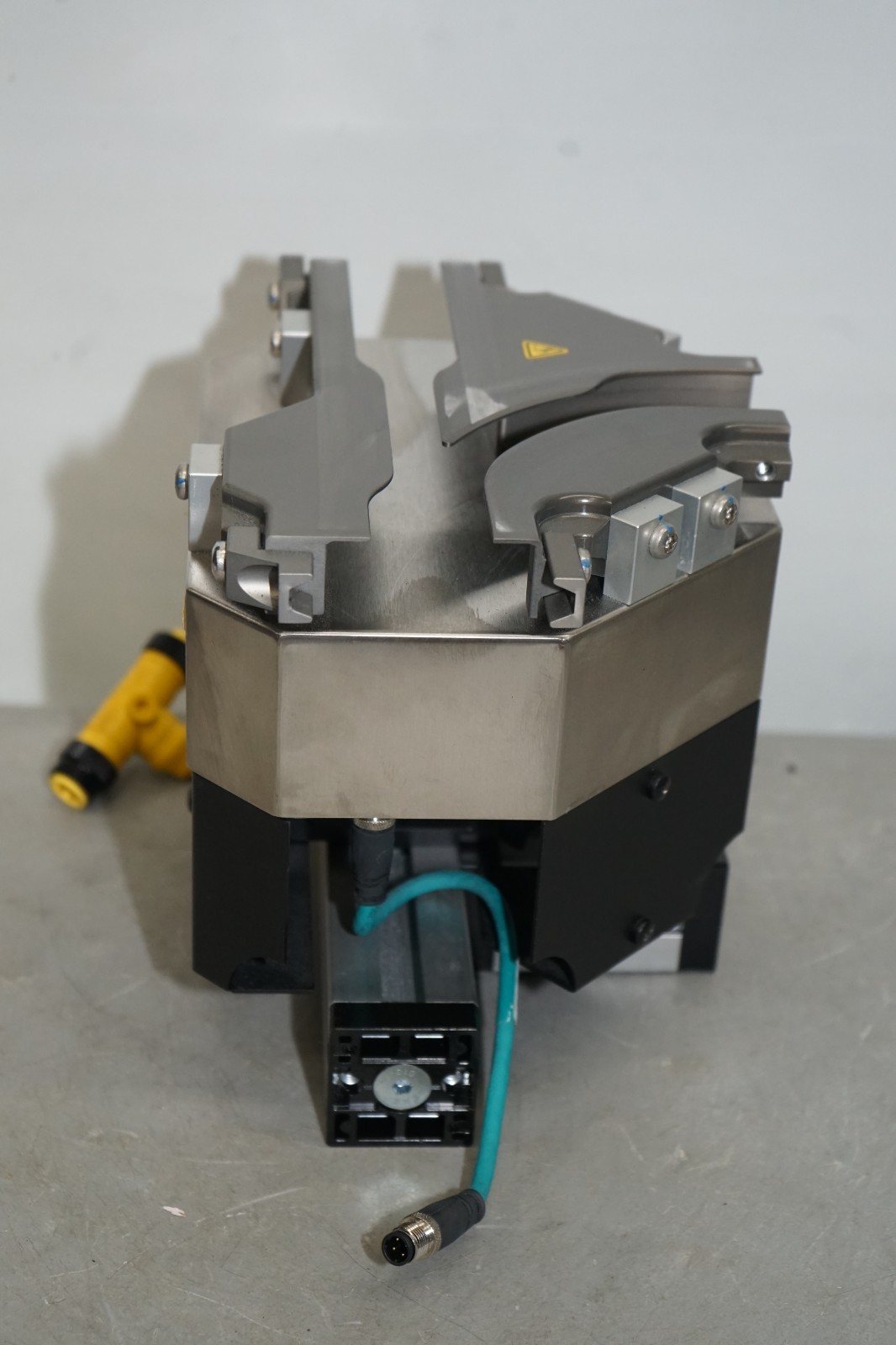 ^ Magnemotion 700-1708-60 Assy Motor Switch Right AL Rails G4 #X5105