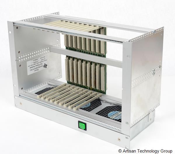 Schroff 6U 9-Slot VME Rackmount Enclosure