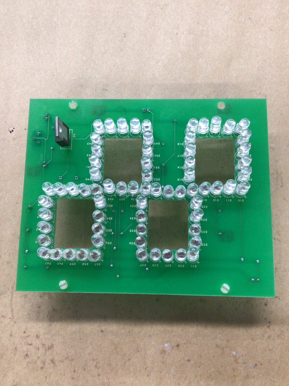 Yes Tech Inc. TLB 10183 Rev.B, PCB PN: 10133 Rev.B #4014J94