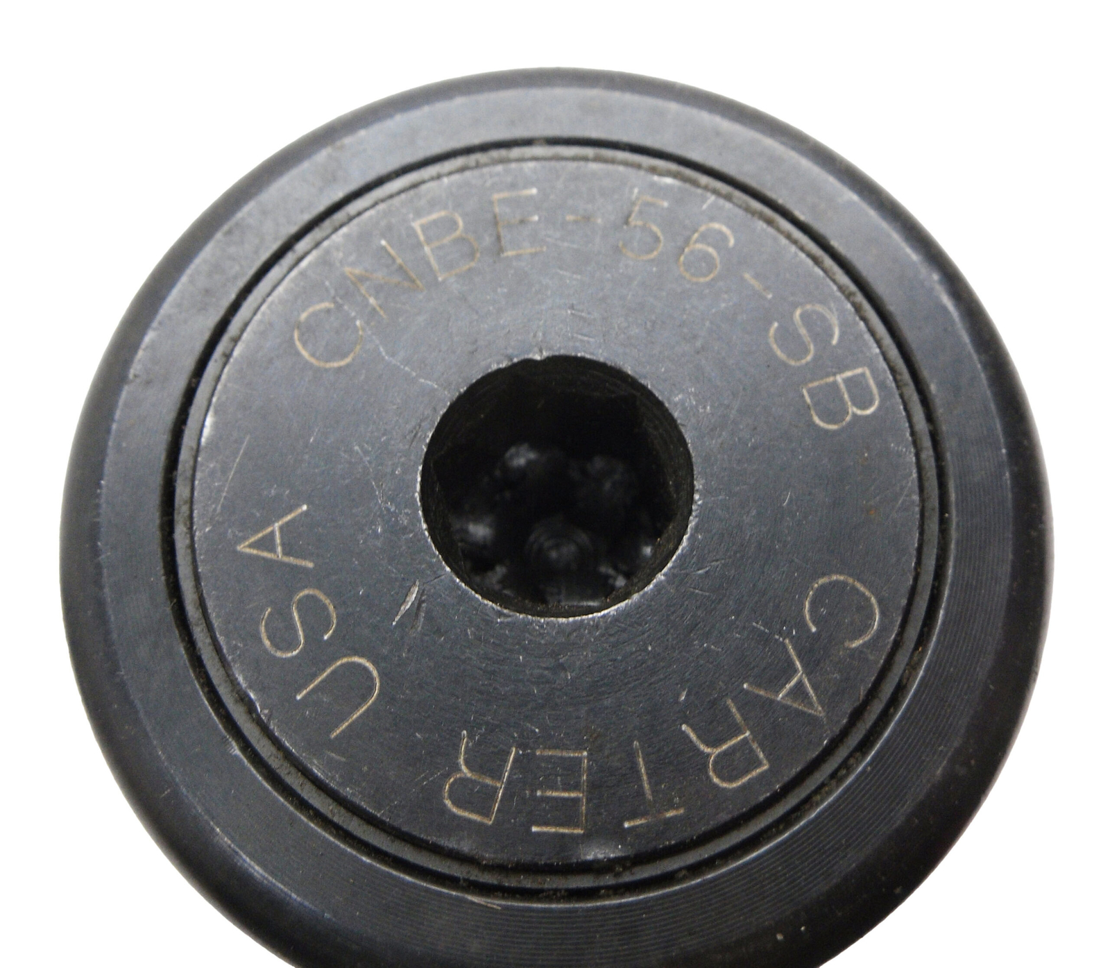 LOT OF 2 CARTER CNBE-56-SB CAM FOLLOWER 1-3/4″