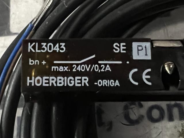 NEW Hoerbiger Reed Switch – KL3043 w/Warranty