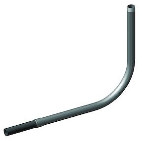 GF Central Plastics 36″ Vertical x 24″ Horizontal 1″ x 1-1/4″ MPT x IPS SDR 10