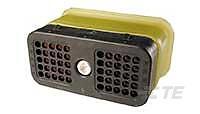 TE Connectivity / Deutsch Automotive DRC26-50S05 PLG 50P BLK N 05