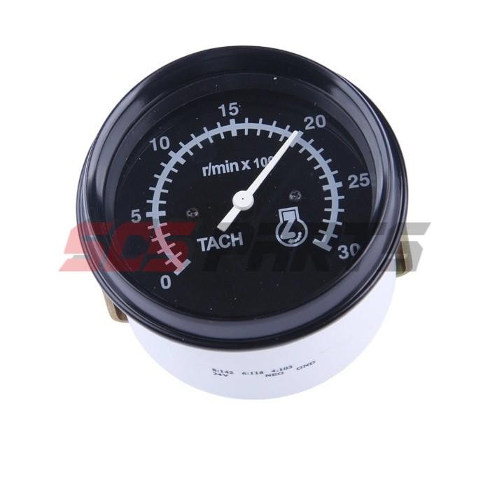 3031734 Tachometer 24V for Cummins Engine Onan Genset NT NH M11 L10 K19 6B 4B NT