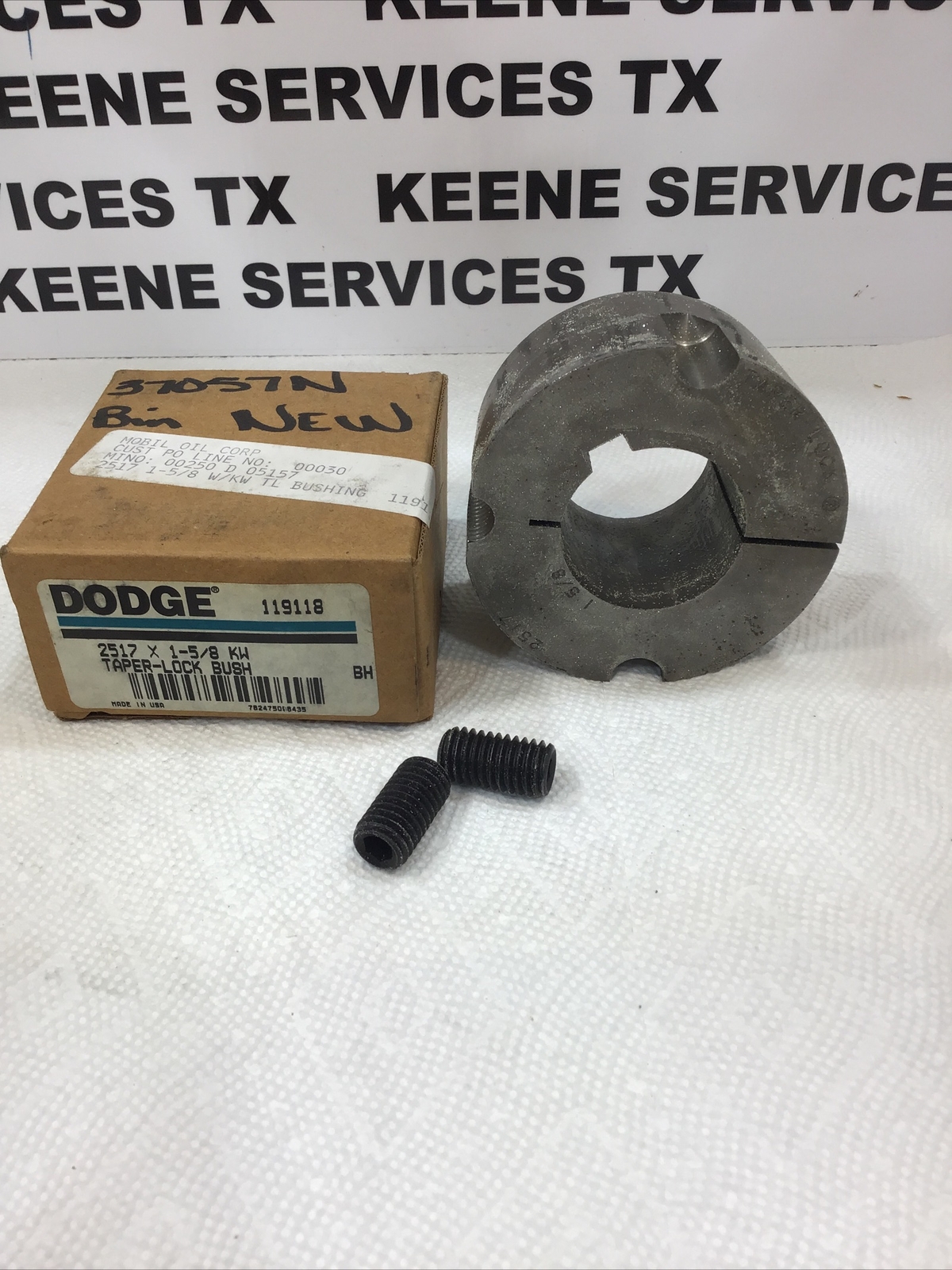 Dodge Taper-lock Bushing 119118