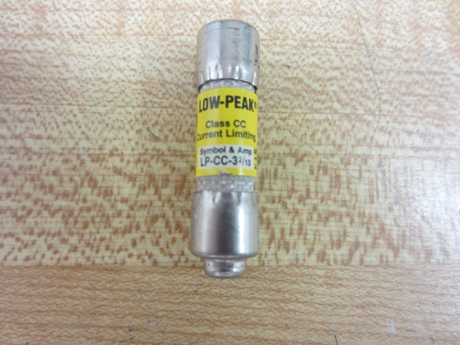 Bussmann LP-CC-3 2/10 Fuse LPCC32/10 (Pack of 6)