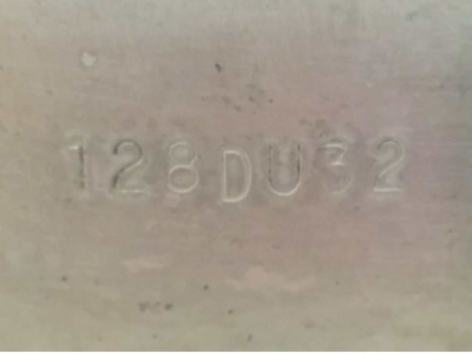 TIMKEN 128DU32 SELF-LUBRICATING BEARING, 2″ WIDE, 8″ BORE DIAMETER, NNB