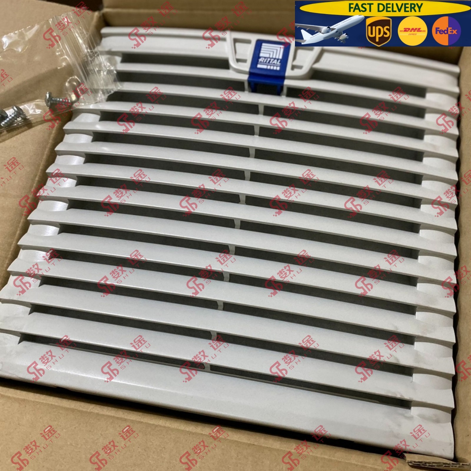 Rittal SK3241.110 SK 3241110（115V）Cooling fan#1pcs new by UPS