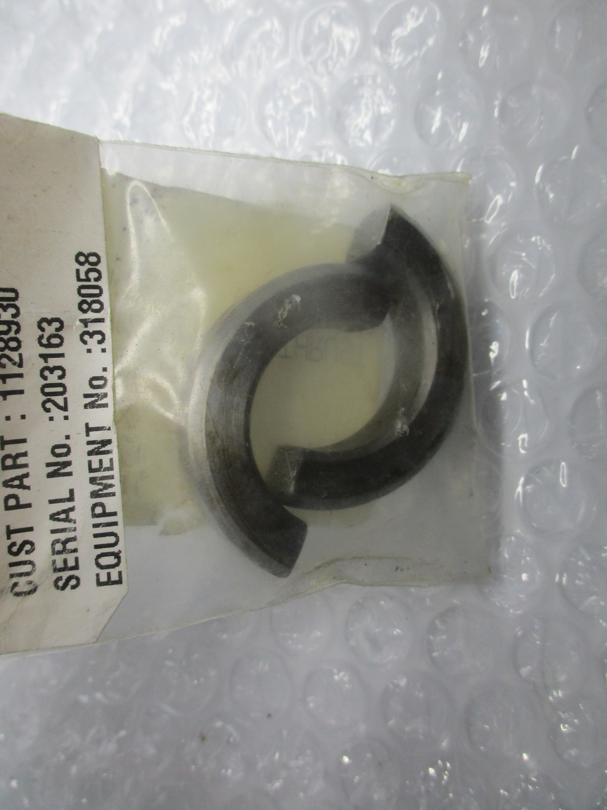 SULZER PUMPS 1271296 THRUST RING NSMP