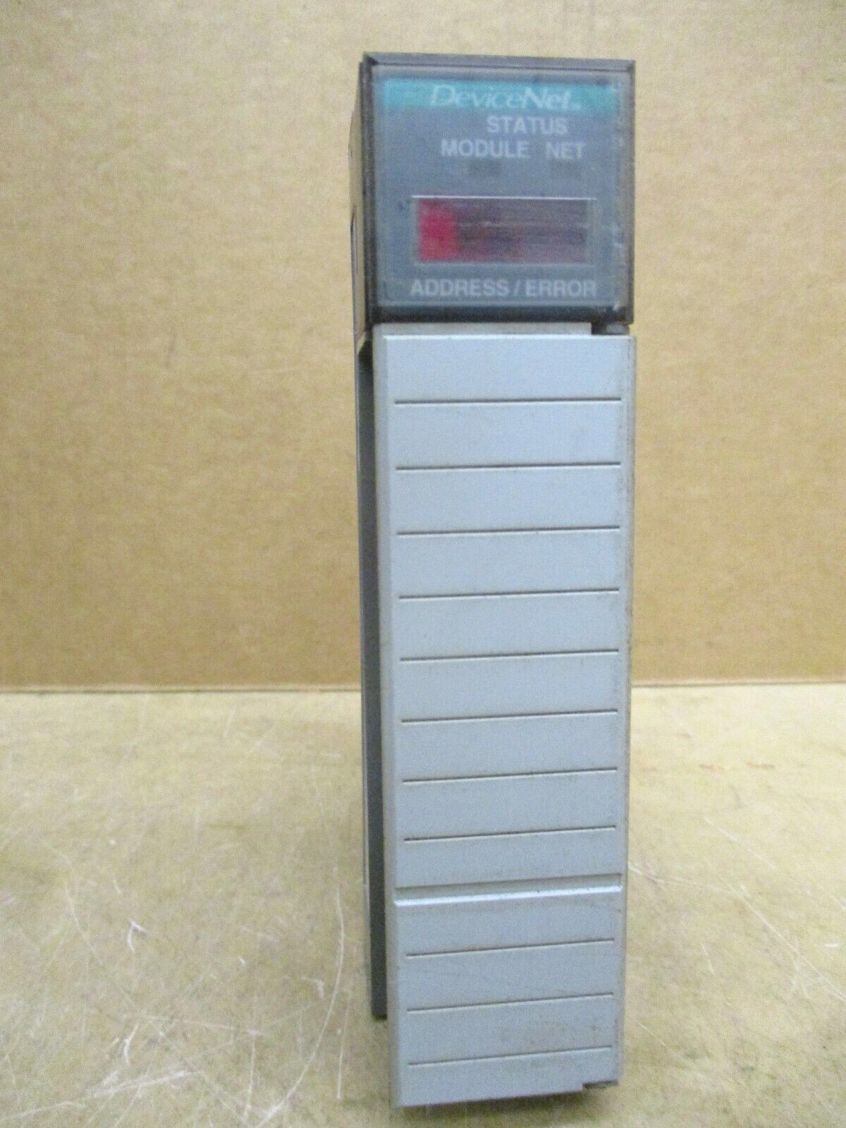 Allen-Bradley SLC 500 1746-P3 SLC 5/04 CPU 1747-L542 1747-DCM 1747-SDN 48687GN