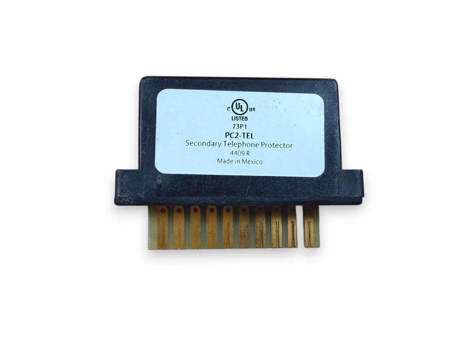 Emerson Edco PC2-TEL Two Line Telephone Surge Protection Device