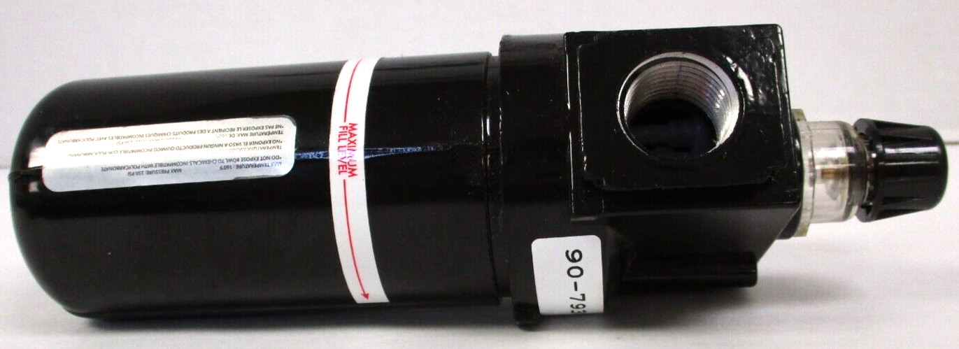 NAPA ARROW ULTRAFOG LUBRICATOR, 1/2″ FNPT, 90-7930, SURPLUS