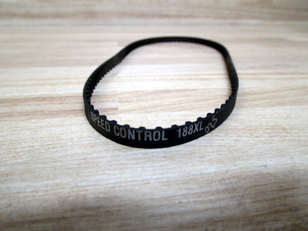 Speed Control 188XL 025 Belt 188XL025 (Pack of 2)
