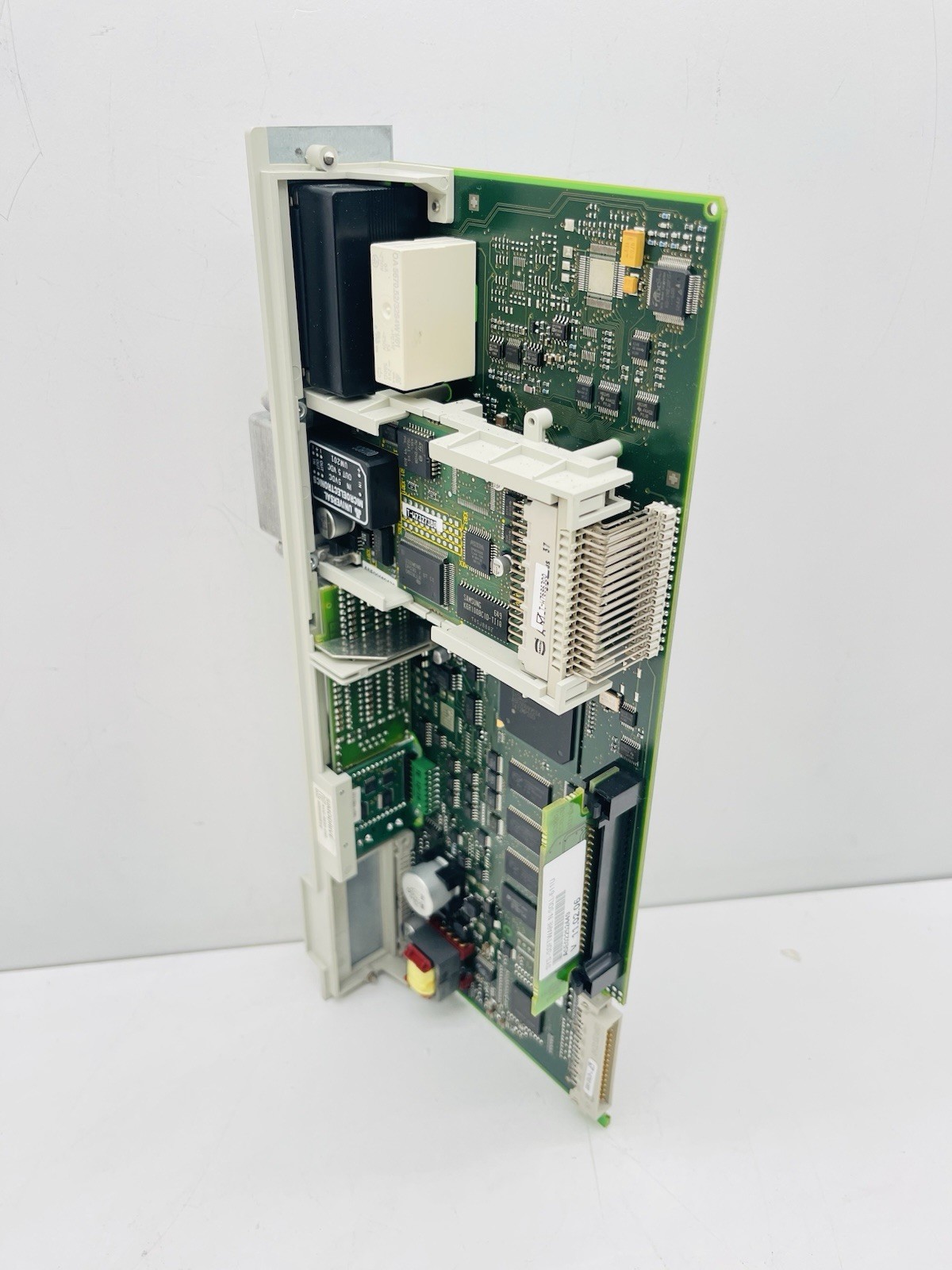 SIEMENS 6SN1118-0NJ01-0AA1 Version H With 6SN1114-0NB00-0AA2 And A5E02252449