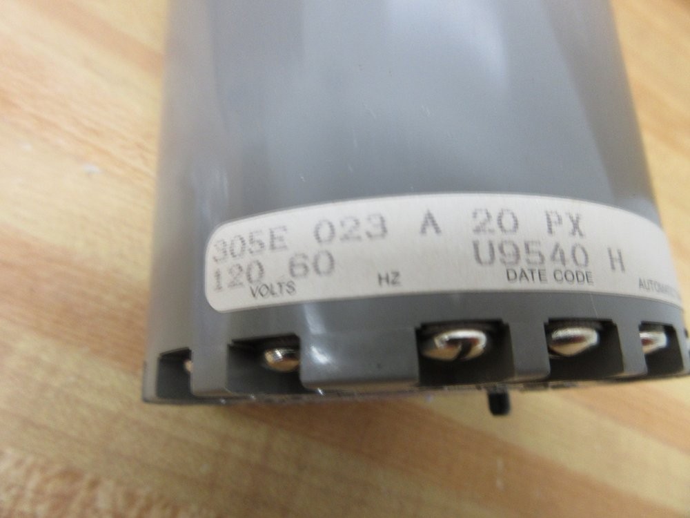 ATC 305E-023-A-2-0-PX Electromechanical Timer 305E023A20PX