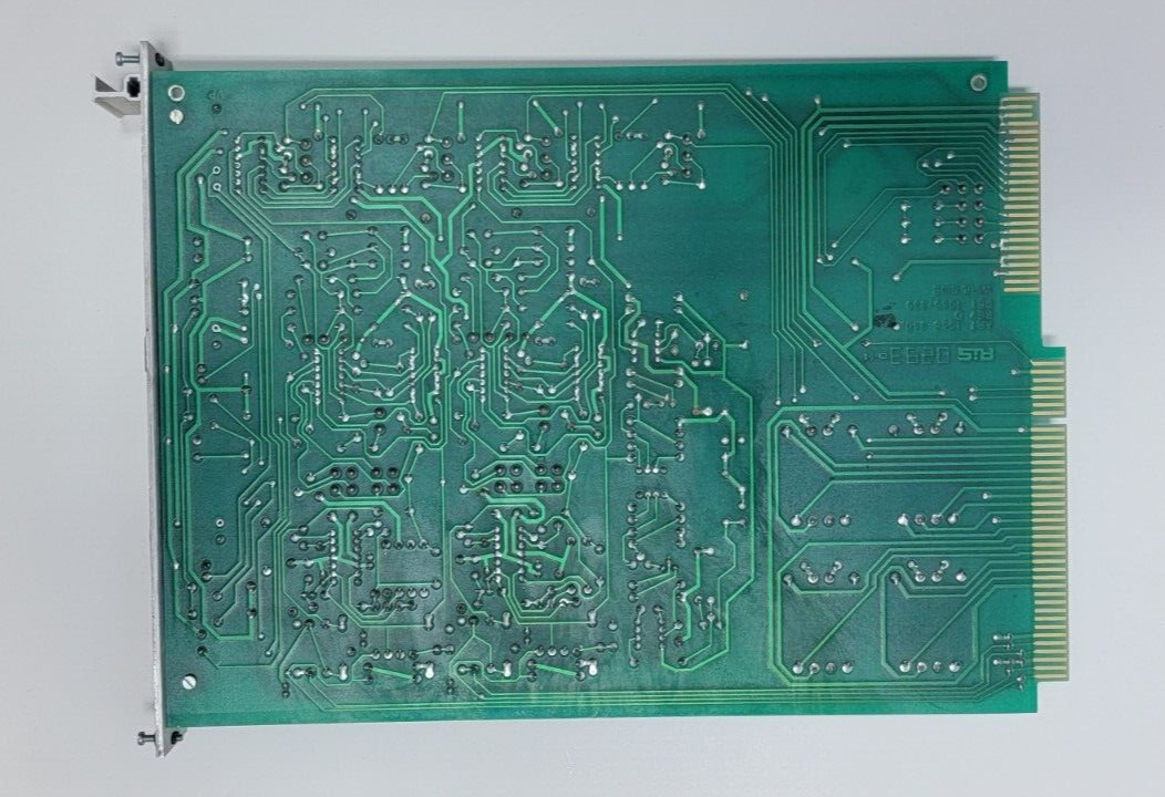 RIS TM-2477 1058-386 Temperature Alarm Board