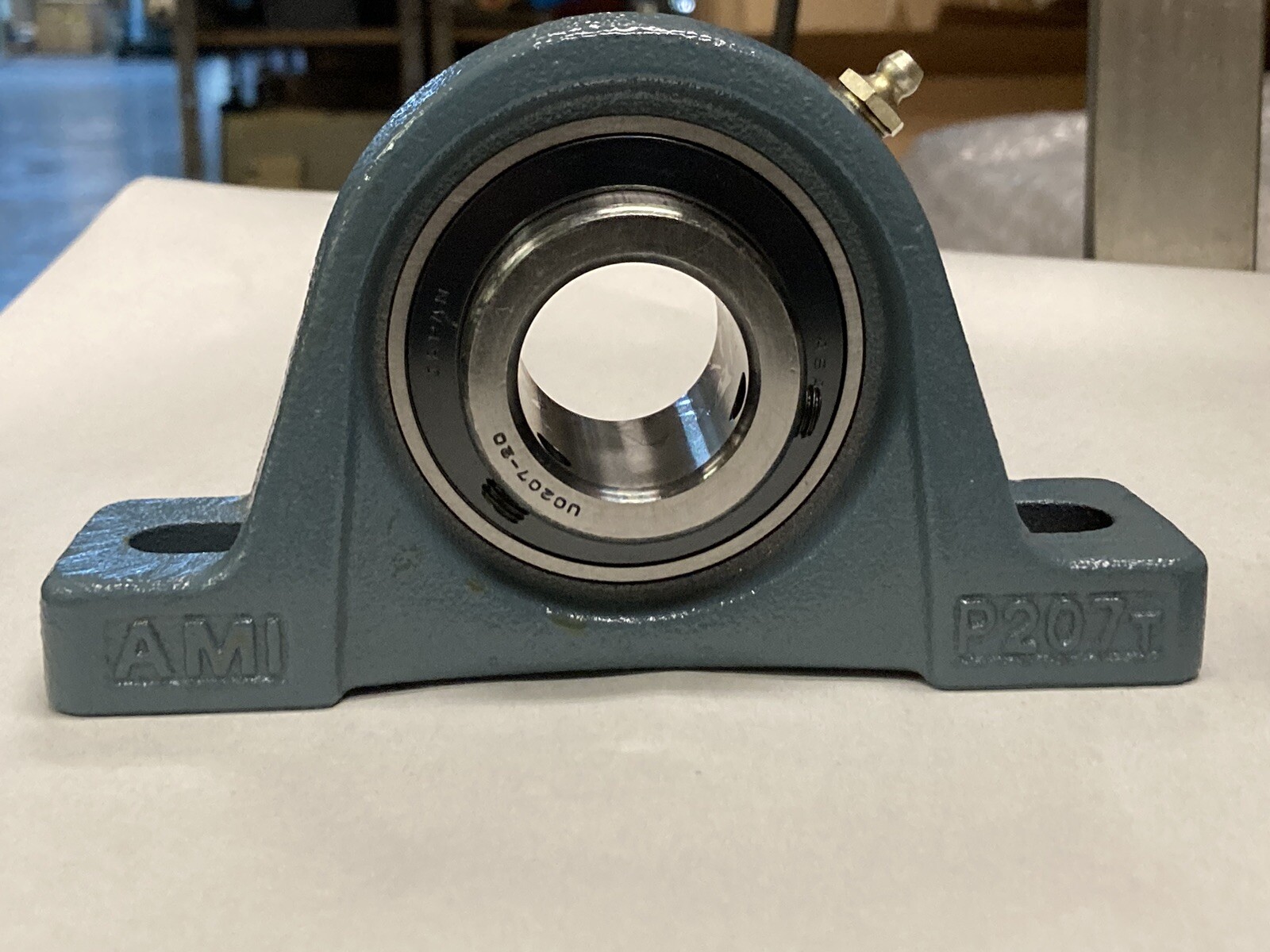 Ami Bearings,UCP207-20,2 Bolt 1 1/4″ Bore Pillow Block Bearing