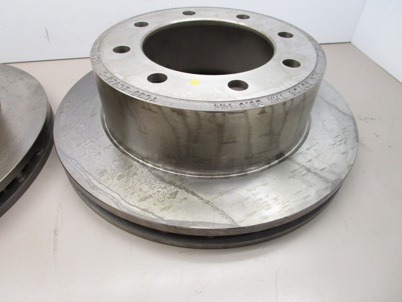 Ford Motorcraft BRRF-53 Rear Brake Rotor Set YC35-2C026-C XC2Z-2C026-AA