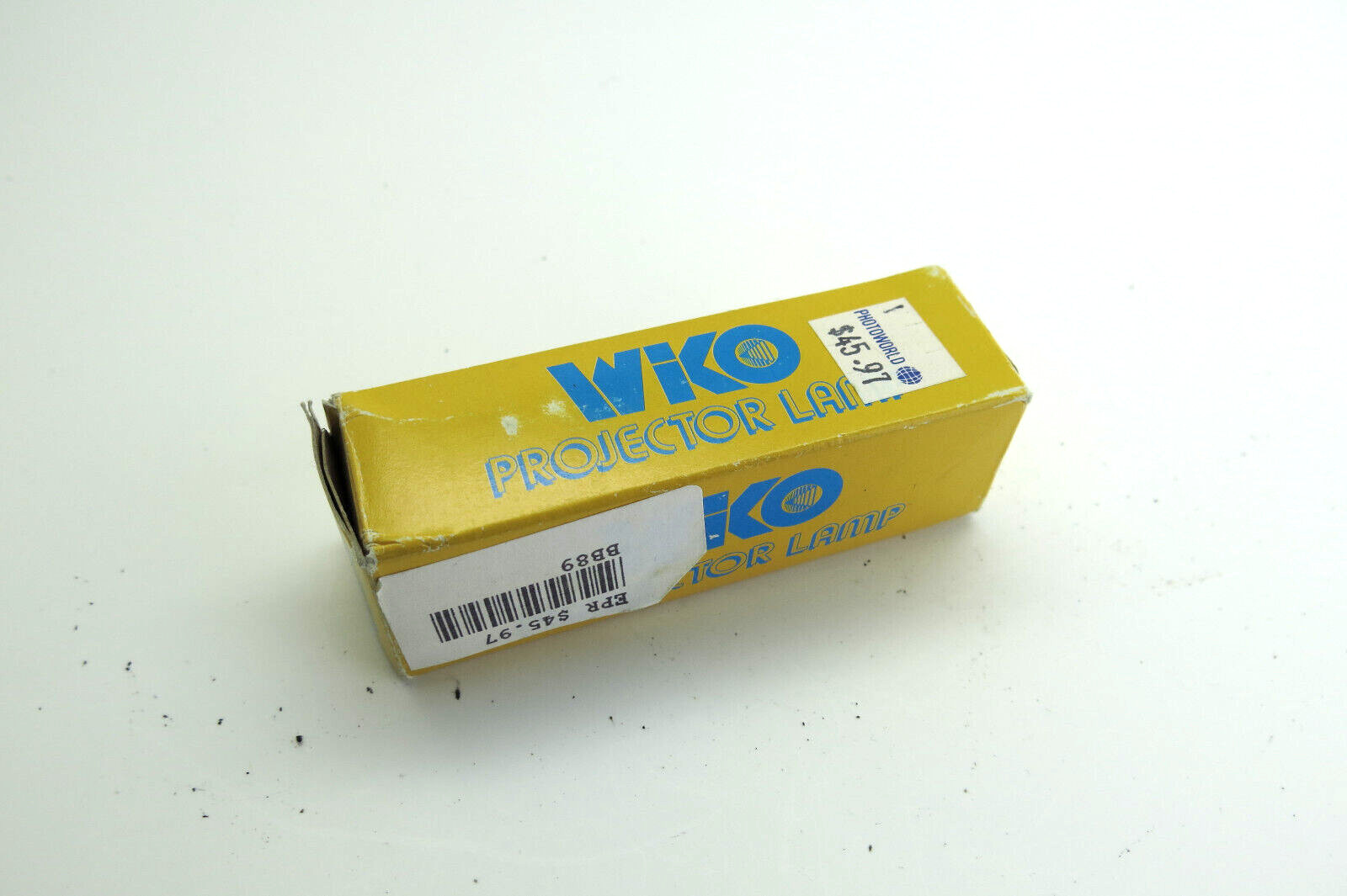 Wiko EPR 120V 500W AV / Projector Lamp Light Bulb – In original box – Unopened