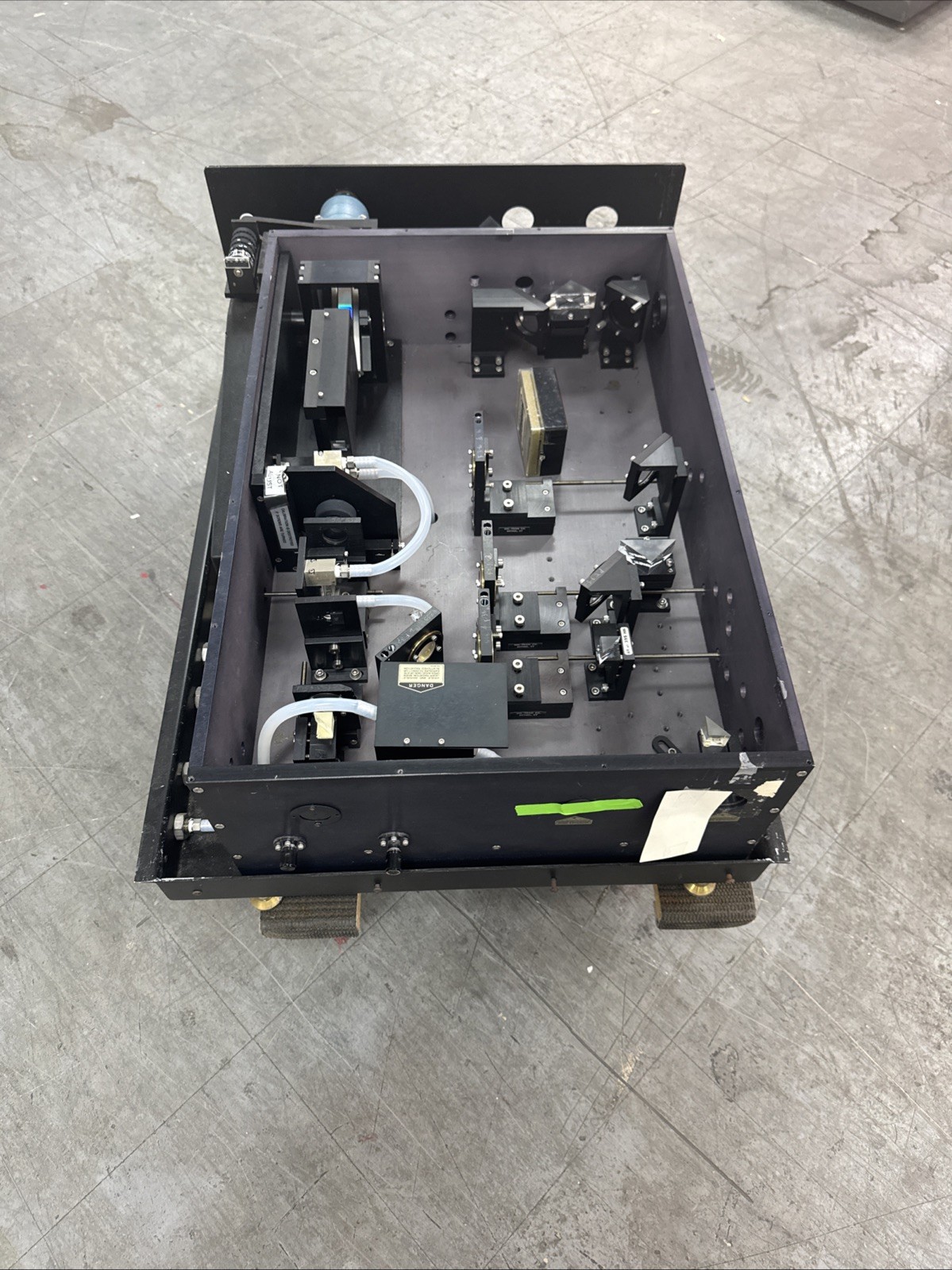 Spectra Physics PDL-3 Pulse Dye Laser